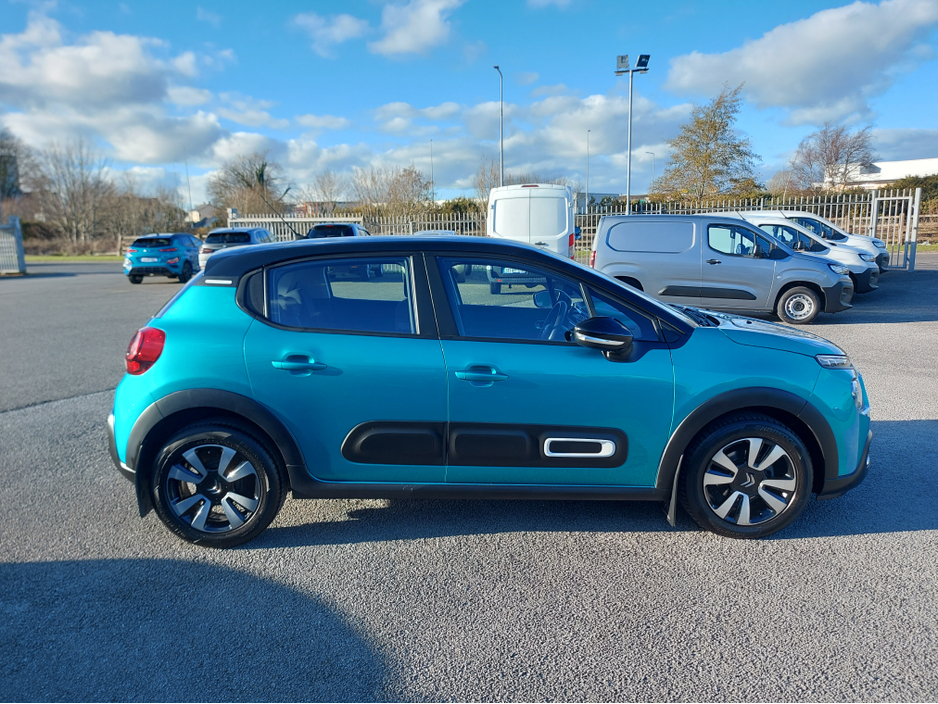 2022 Citroen C3 FLAIR PURETECH 82 EU6.3 MY2 MY22 4 €14,950