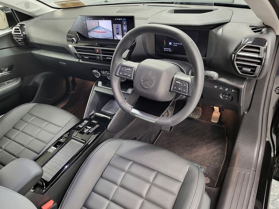 2025 Citroen E-C4 BEV 420 54kWh 156HP Max From €83 Per Week €28,975