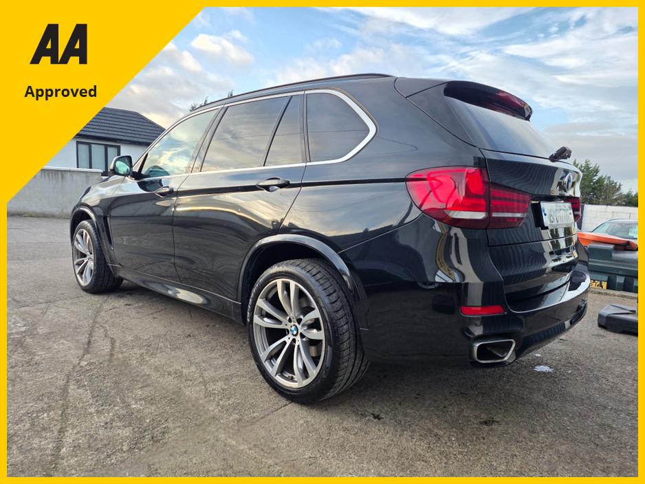 2015 BMW X5 - image 7