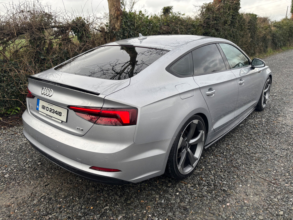 2018 Audi A5 - image 5
