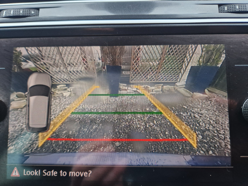 2018 Volkswagen Tiguan 2.0 TDI 115HP BMT Comfortline €15,950