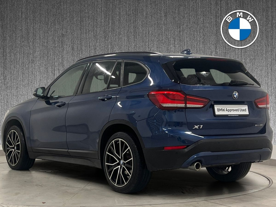 2021 BMW X1 sDrive18i SE 5DR AUTO €27,995