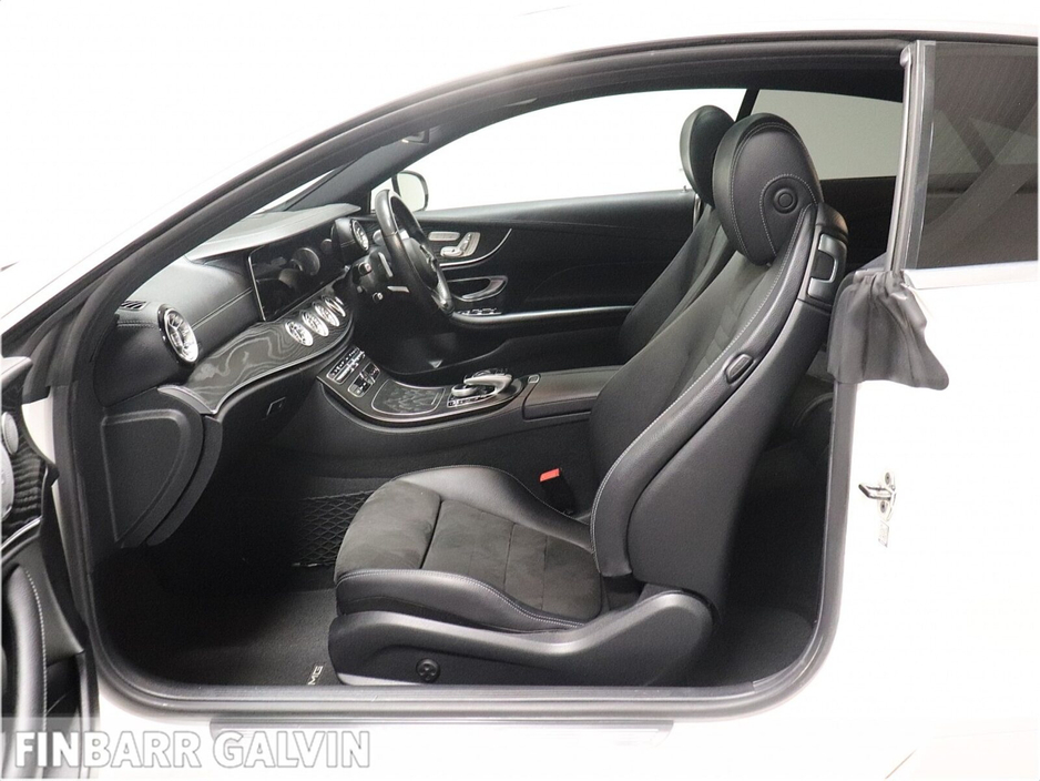 2018 Mercedes-Benz E Class E220 D COUPE AMG SPORT A/T €33,950