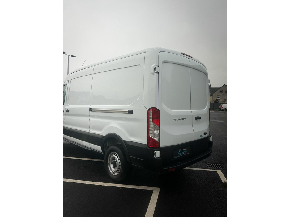 2023 Ford Transit 350 LEADER ECOBLUE €25,950