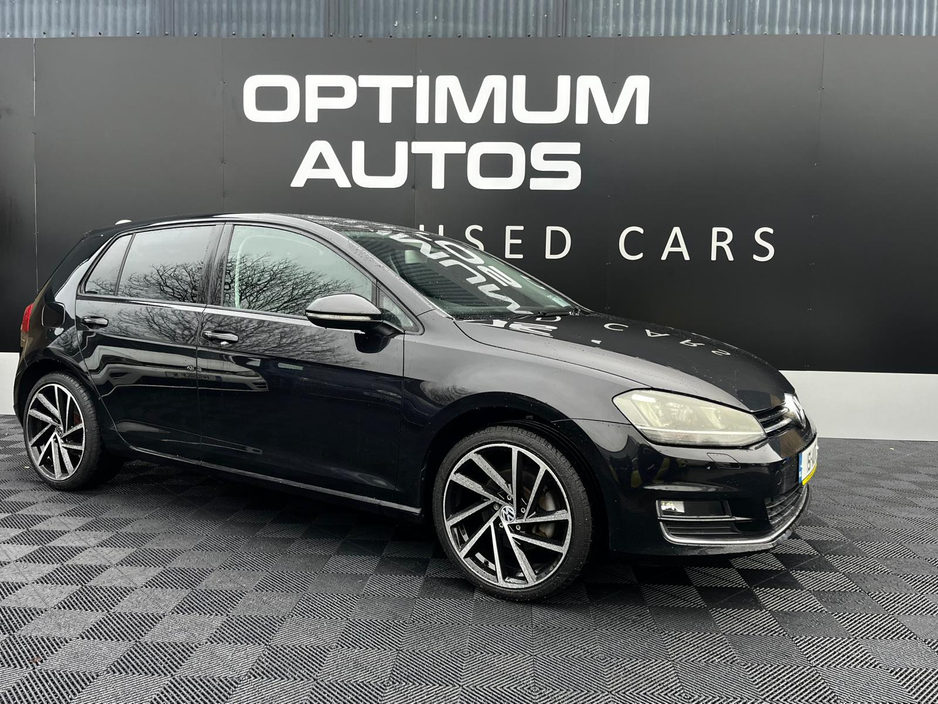 2015 Volkswagen Golf VW GOLF 1.4 PETROL,AUTO,TECH EDITION, HIGHLINE €16,700