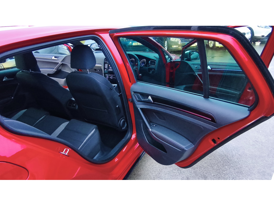 2015 Volkswagen Golf 2.0 R 4X4 300PS 5DR 1 Year Warranty €26,995