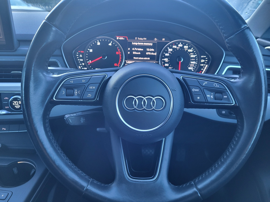 2017 Audi A5 - image 19