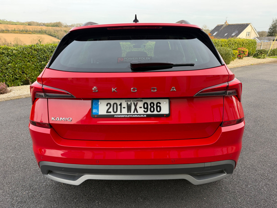 2020 Skoda Kamiq - image 10