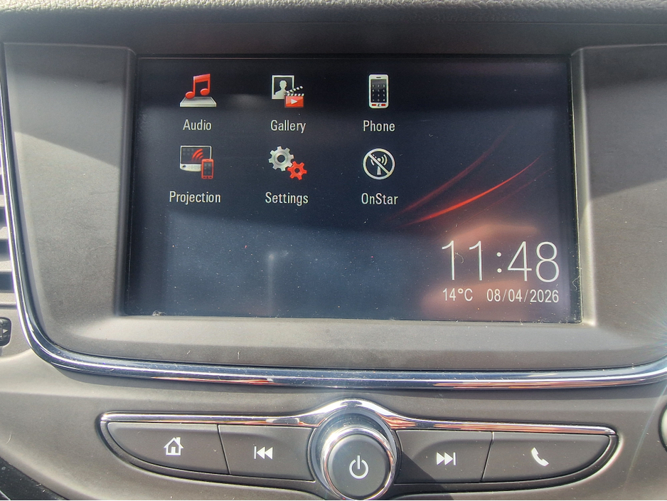 2017 Opel Astra - image 22