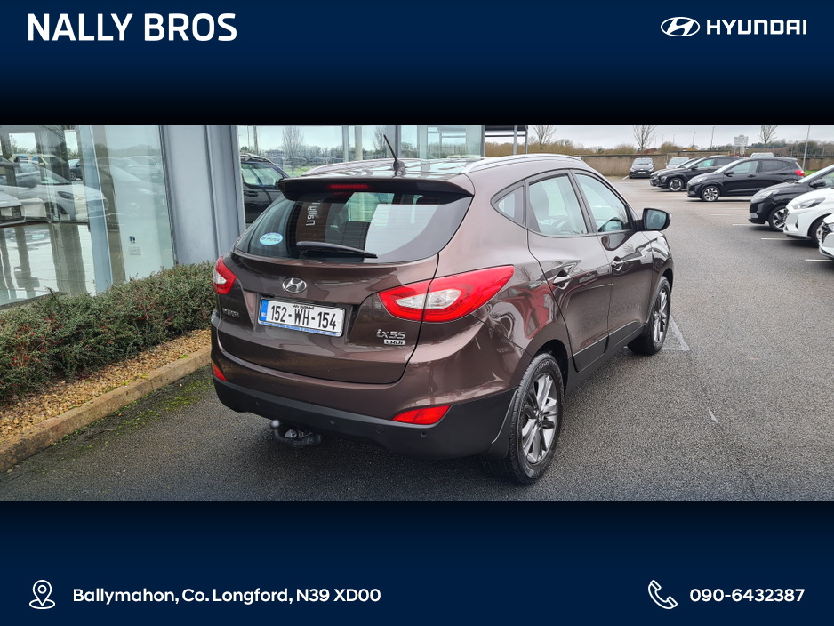 2015 Hyundai ix35 - image 11