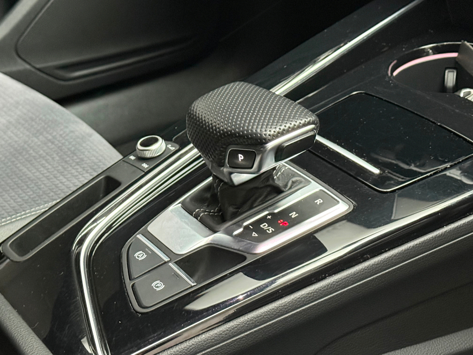 2022 Audi A5 Sportback SB 35 TDI 163HP S-T Sline 4DR