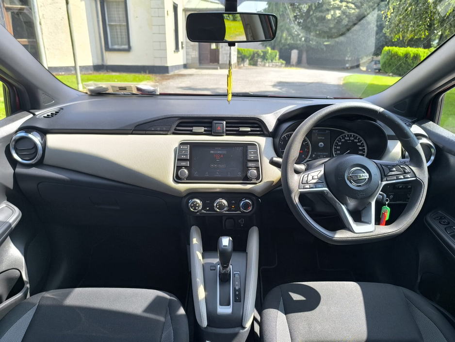 2019 Nissan Micra - image 13