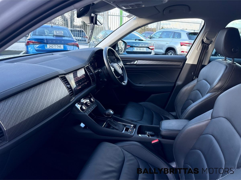 2024 Skoda Kodiaq 2.0 TDI 150HP DSG Style 7 Seat €51,500