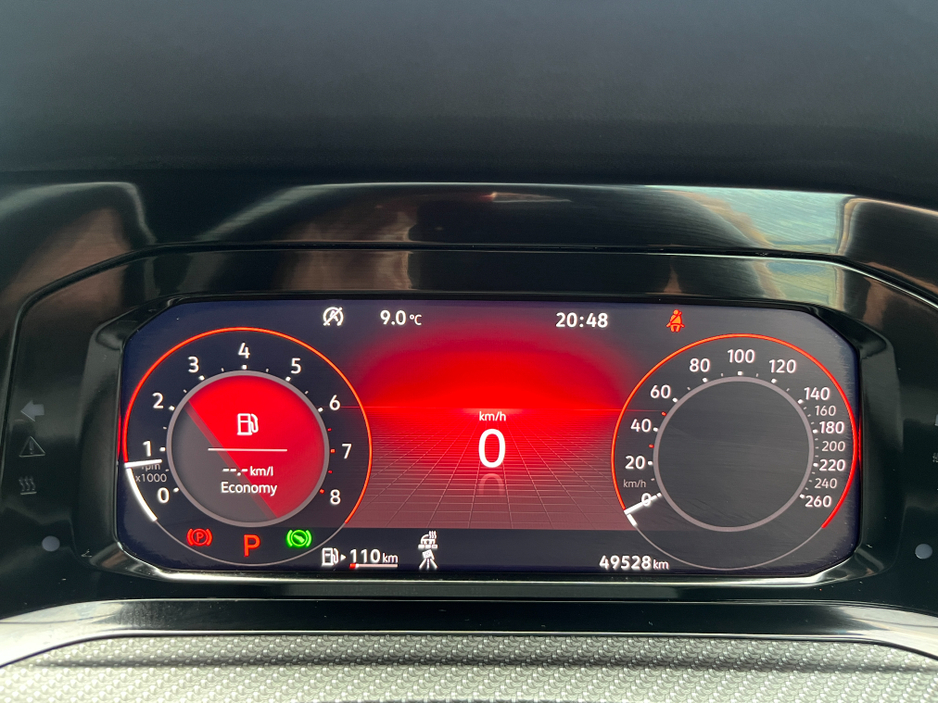 2022 Volkswagen Golf R-LINE ETSI ESTATE 1.5 PETROL //HIGH SPEC//HEAD UP DISPLAY//HALF LEATHER HEATED SEATS//HEATED STEERING WHEEL//REVERSE CAMERA//KEYLESS ENTRY// €27,950