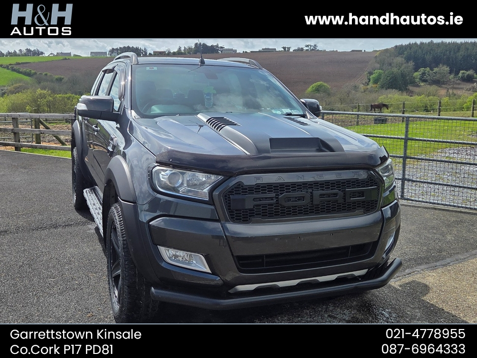 2017 Ford Ranger - image 17