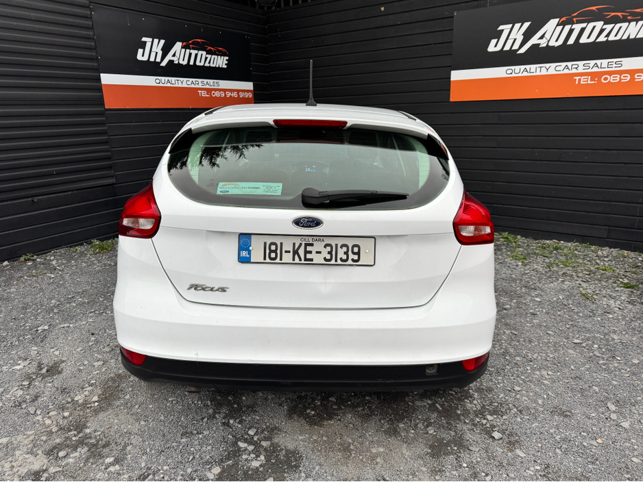 2018 Ford Focus STYLE 1.5 TD 5DR €6,995