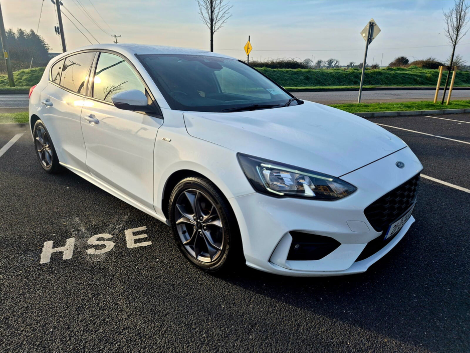 2021 Ford Focus - image 18