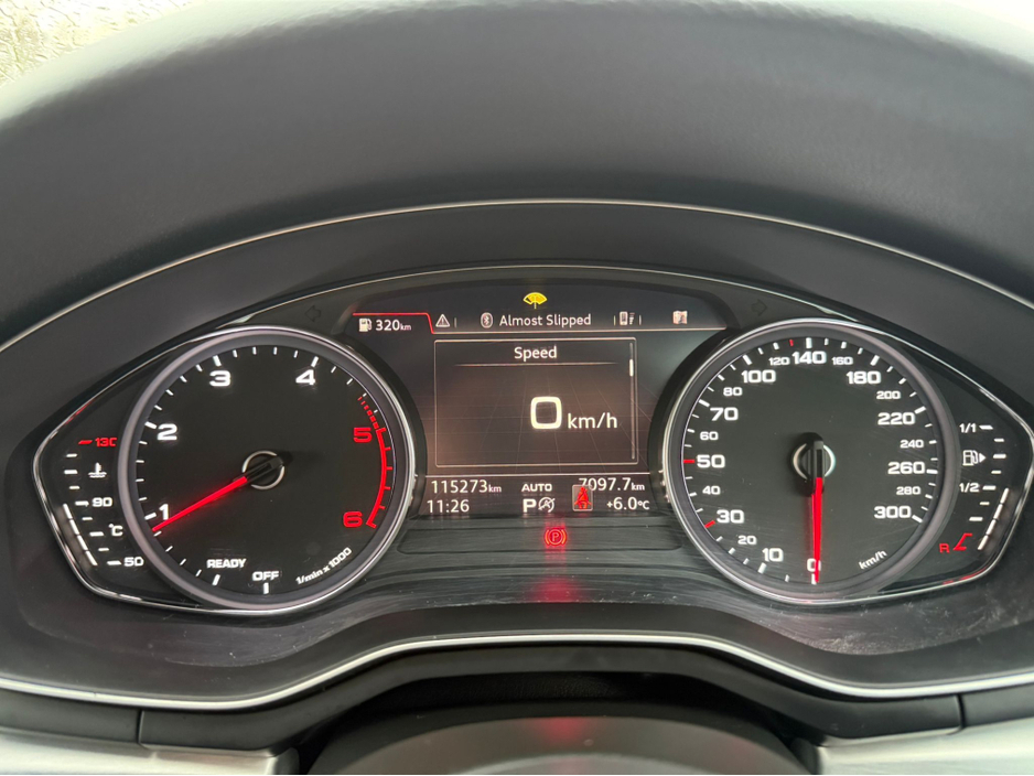 2017 Audi A5 2.00 TDI 190BHP AUTO SLINE COUPE €22,950