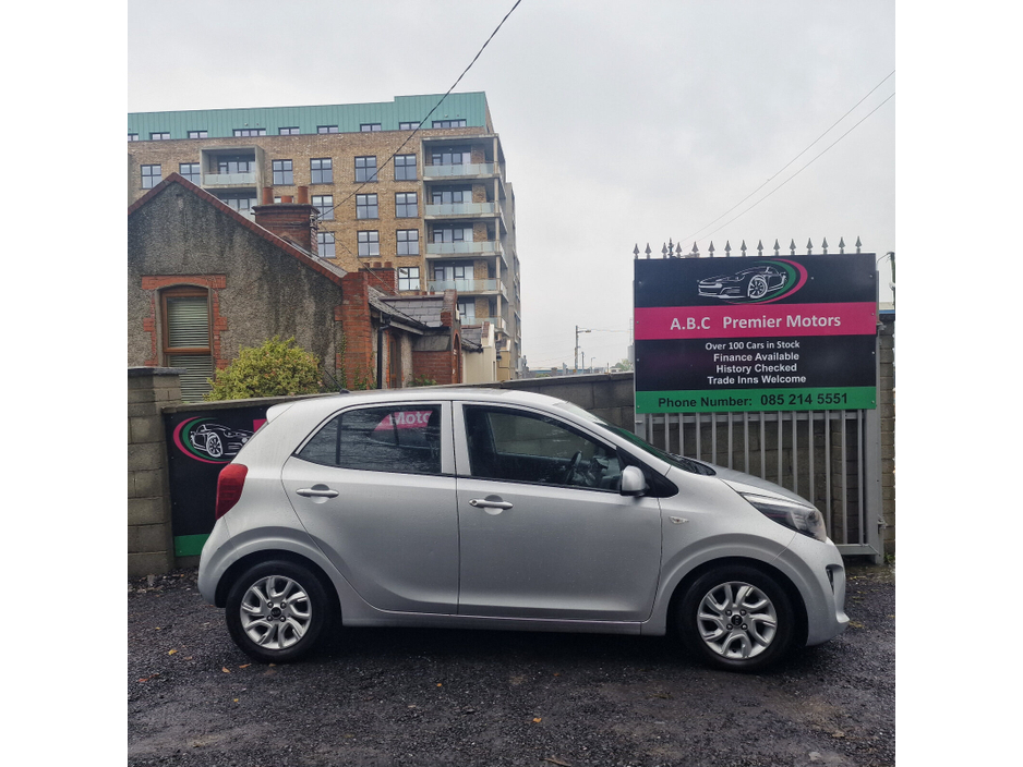 2018 Kia Picanto 1.0 TX €8,950