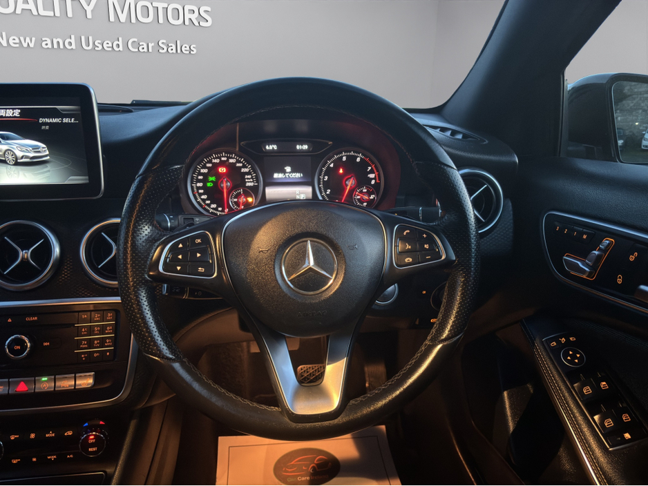 2016 Mercedes-Benz A Class 2016 MERCEDES A180 (S35) €15,995