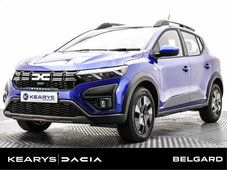 2026 Dacia Sandero Stepway STEPWAY Expression TCe 110 E06X DEMO €24,010