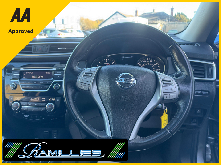 2016 Nissan X-Trail - image 12