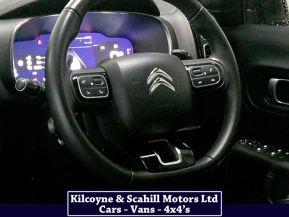 2023 Citroen C5 Aircross C-SERIES BLUEHDI 1 €32,500