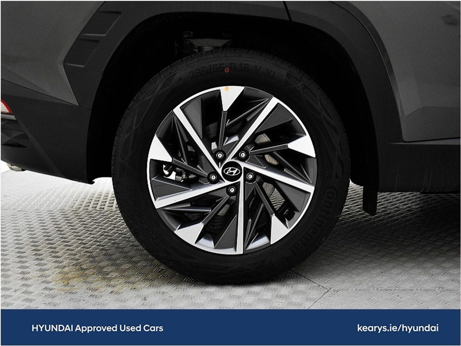 2023 Hyundai Tucson 2WD Executive Plus €34,879