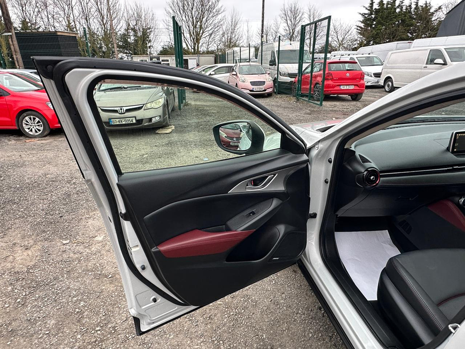 2015 Mazda CX-3 - image 12