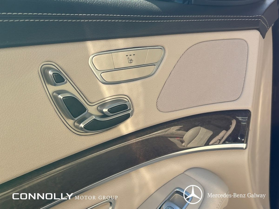 2019 Mercedes-Benz S Class - image 20