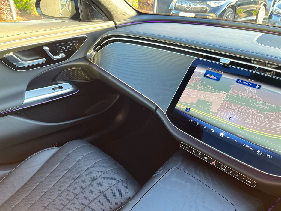 2025 Mercedes-Benz E Class E 300DE AMG Line Plus Estate - Twin Sunroof €89,950