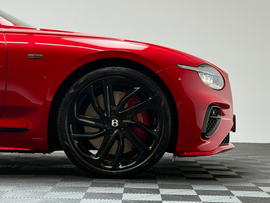 2025 Bentley Continental GT SPEED 1ST EDITION ULTRA PERF 4.0 V8