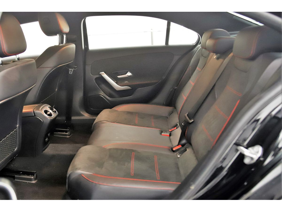 2020 Mercedes-Benz AMG A 250E SALOON AMG LINE EDITION €28,890