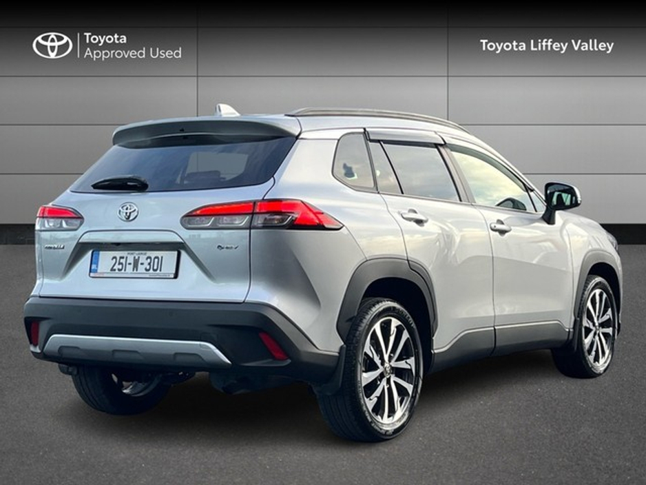 2025 Toyota Corolla Cross COROLLA CROSS 1.8 SPORT €41,450