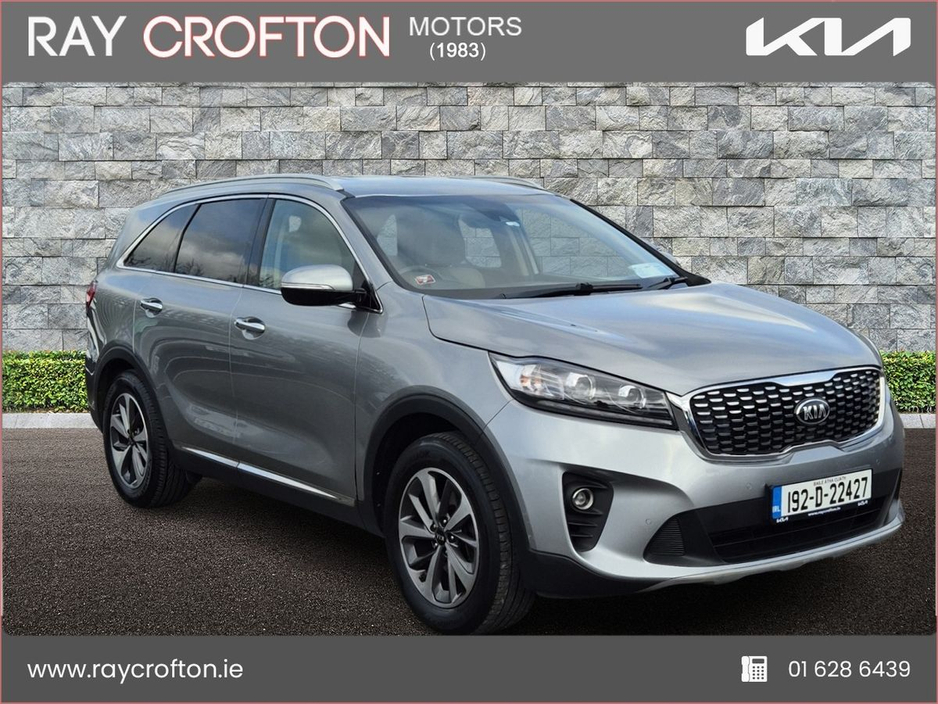 2019 Kia Sorento for sale in , Ireland