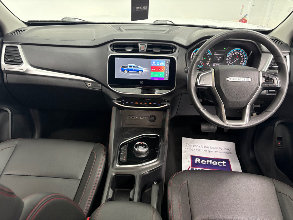 2023 Maxus T90 ELITE EV €22,950