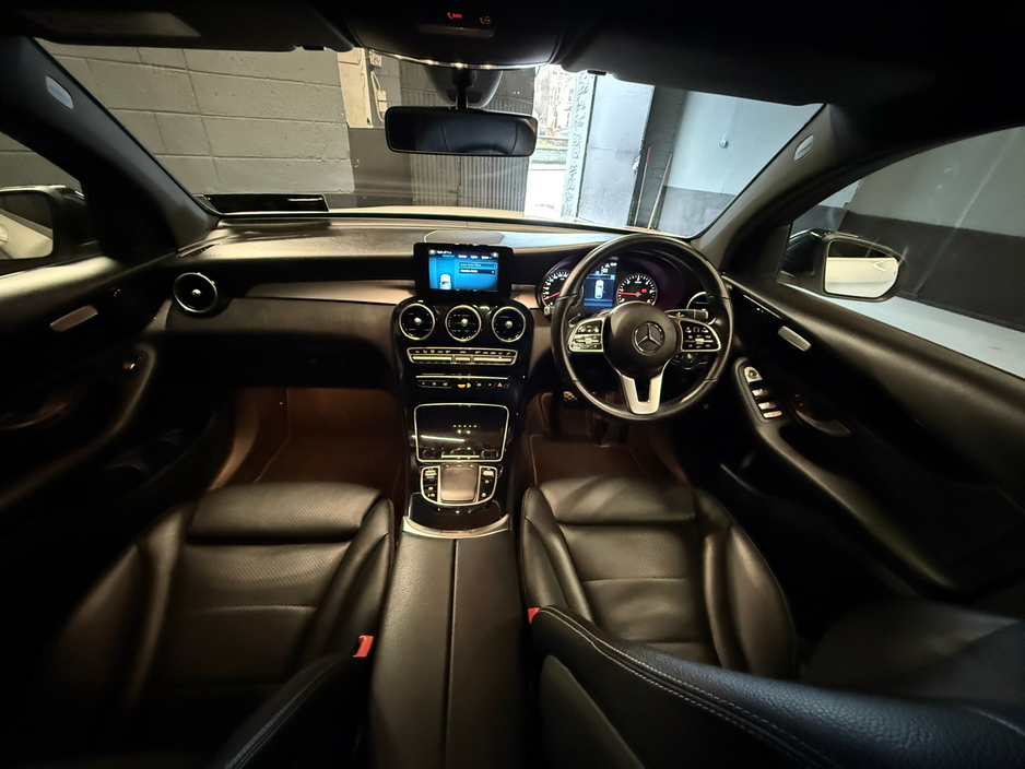 2021 Mercedes-Benz GLC Class GLC200d 4M Coupe €39,900