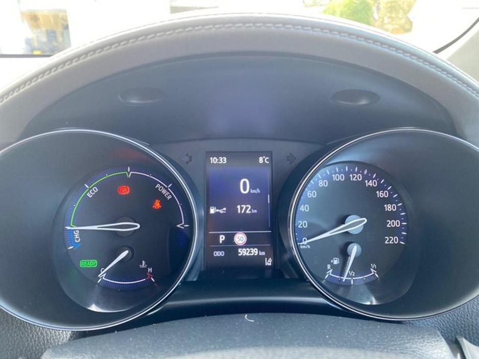 2022 Toyota C-HR - image 12