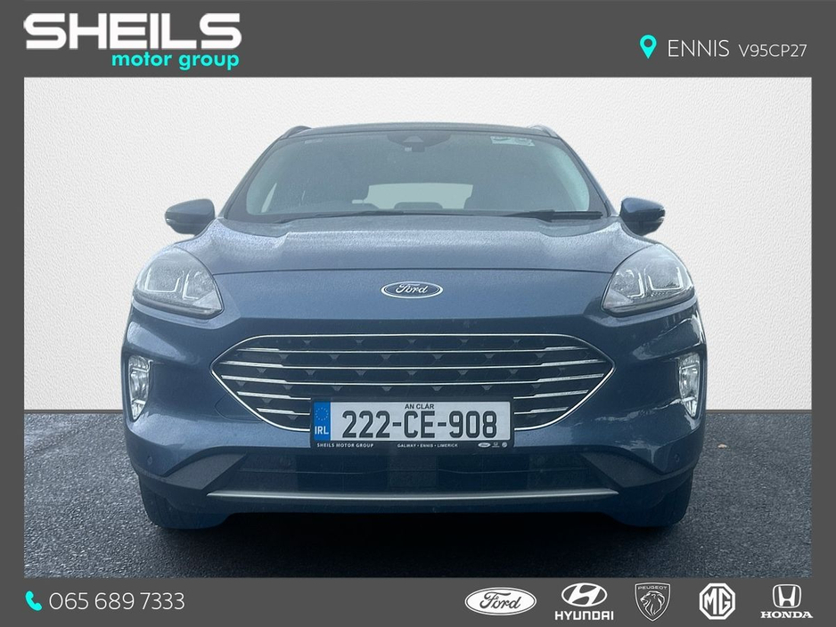 2022 Ford Kuga - image 23