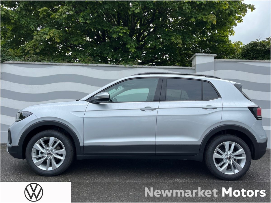 2026 Volkswagen T-Cross - image 24