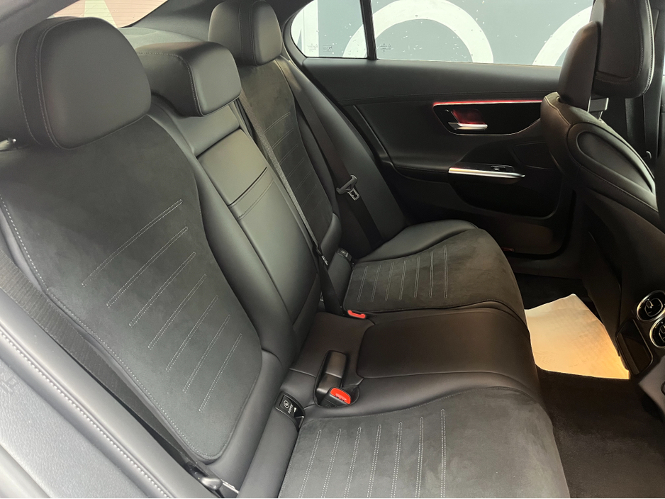 2024 Mercedes-Benz C Class - image 14