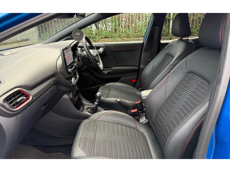 2022 Ford Puma 1.0L EcoBoost mHEV 125PS ST-Line €18,950