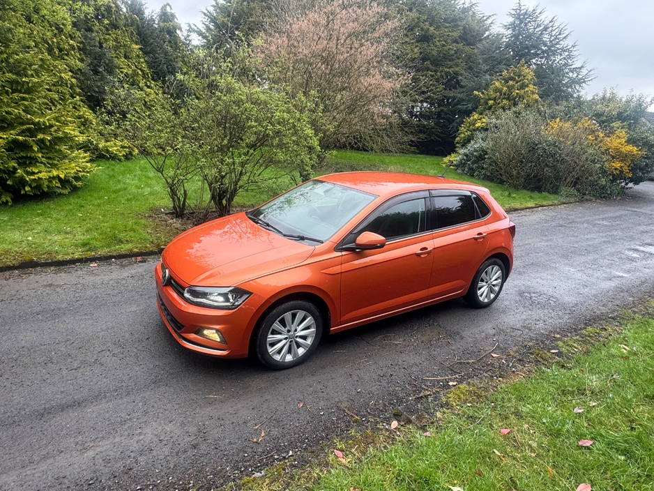 2018 Volkswagen Polo - image 4