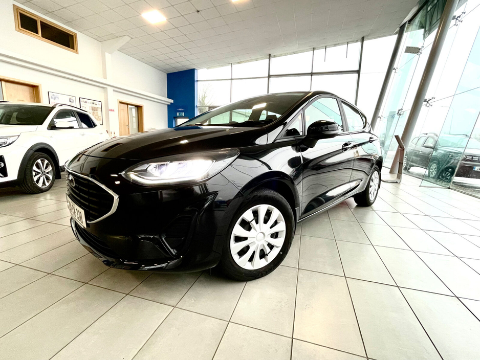 2023 Ford Fiesta 1.0T EcoBoost 100PS Trend €21,995