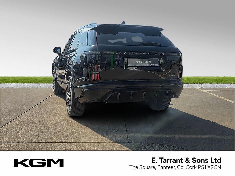 2026 KGM Torres - image 3