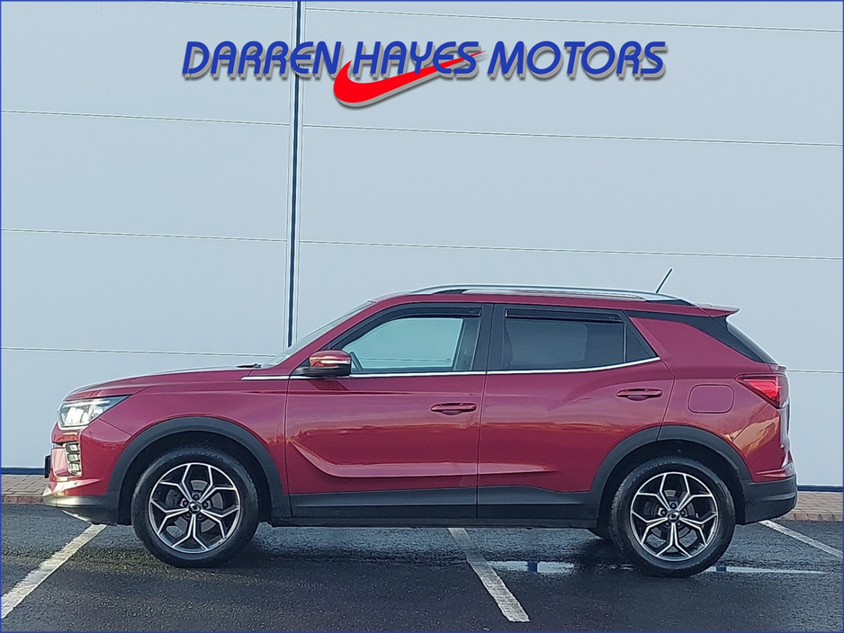 2021 Ssangyong Korando 1.6 2WD 4DR AUTO €25,995