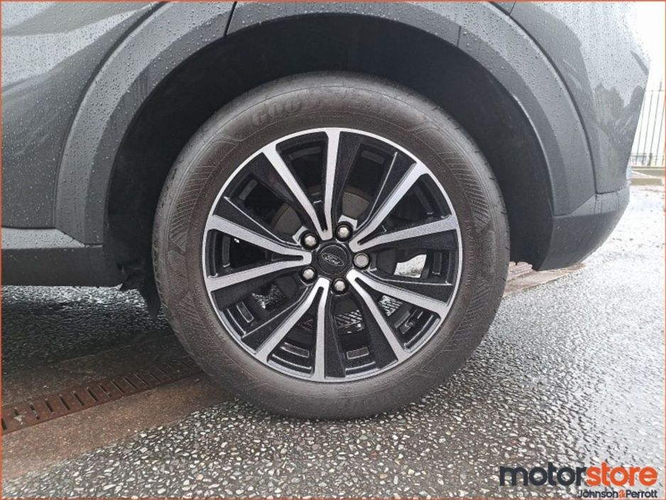 2024 Ford Puma 1.0L EcoBoost Hybrid 155PS Titanium - LOW MILEAGE ! €25,900