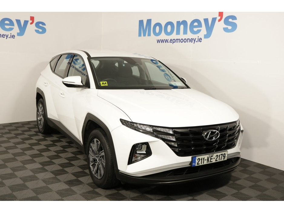 2021 Hyundai Tucson for sale in , Ireland