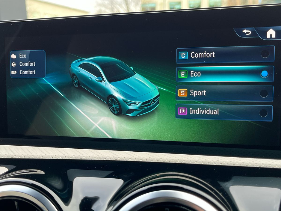 2025 Mercedes-Benz CLA Class - image 27