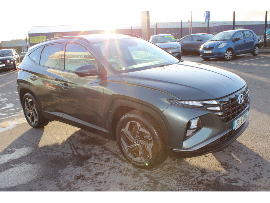 2023 Hyundai Tucson 4WD Executive PHEV Auto €36,950